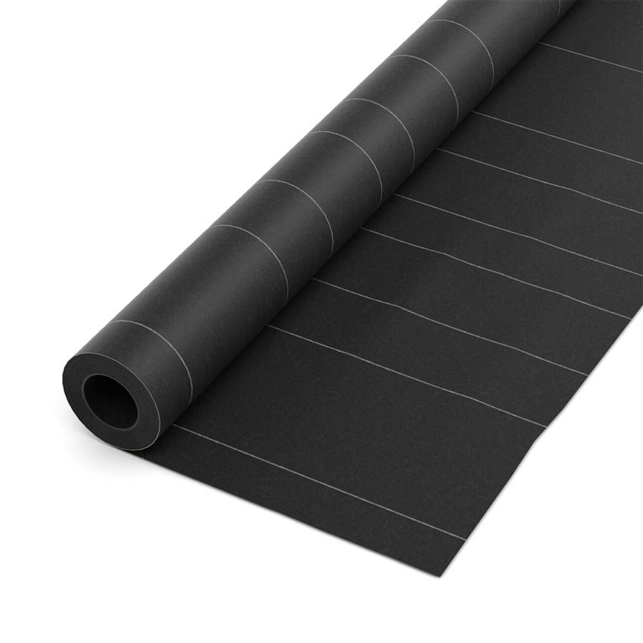 3ft X 144ft 15lbs 30lbs Asphalt Roofing Felt Paper Roll Roofing Deck  Protection